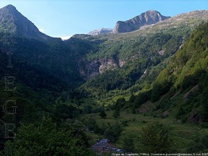 Cirque de Cagateille